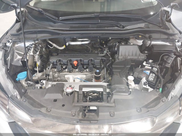 Honda HR-V Awd Ex-l