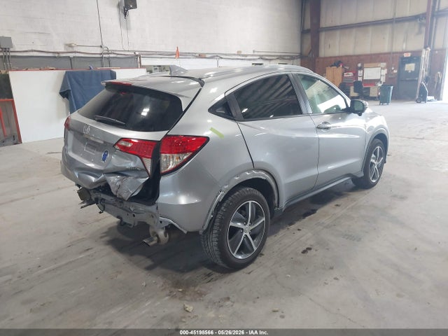 Honda HR-V Awd Ex-l