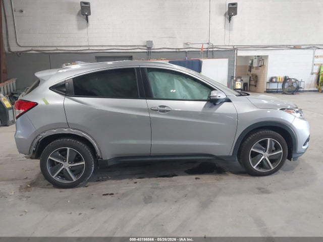 Honda HR-V Awd Ex-l