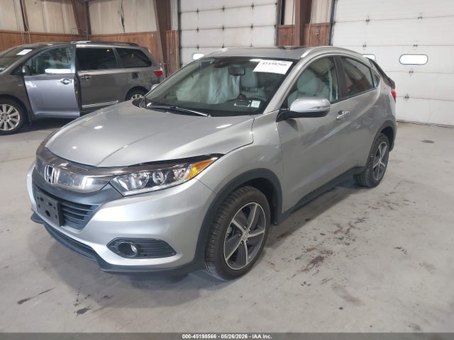 Honda HR-V Awd Ex-l
