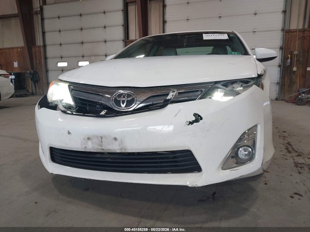 Toyota Camry Xle