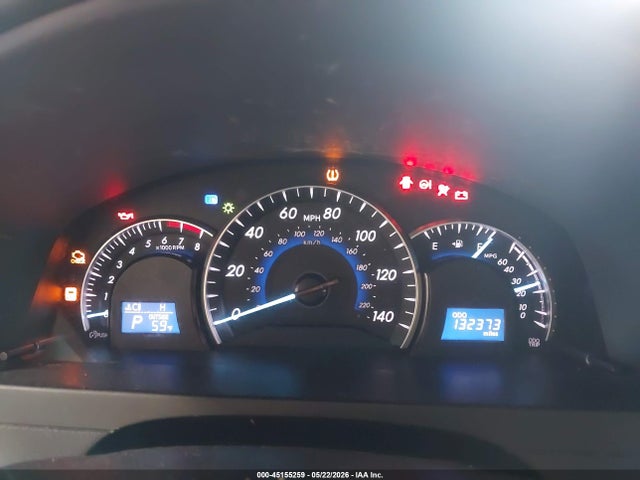 Toyota Camry Xle