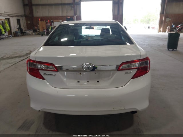 Toyota Camry Xle