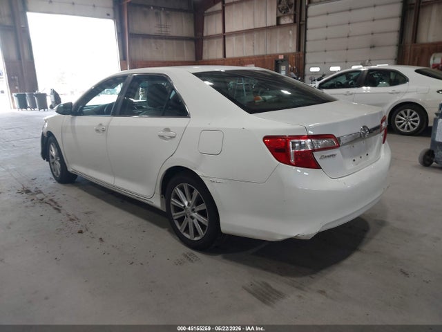Toyota Camry Xle
