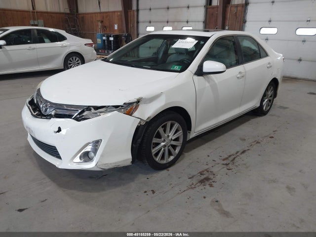 Toyota Camry Xle