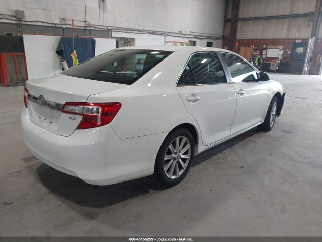 Toyota Camry Xle