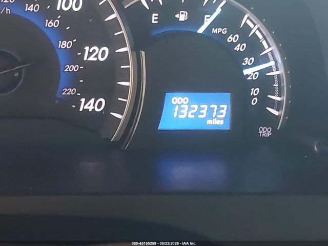 Toyota Camry Xle