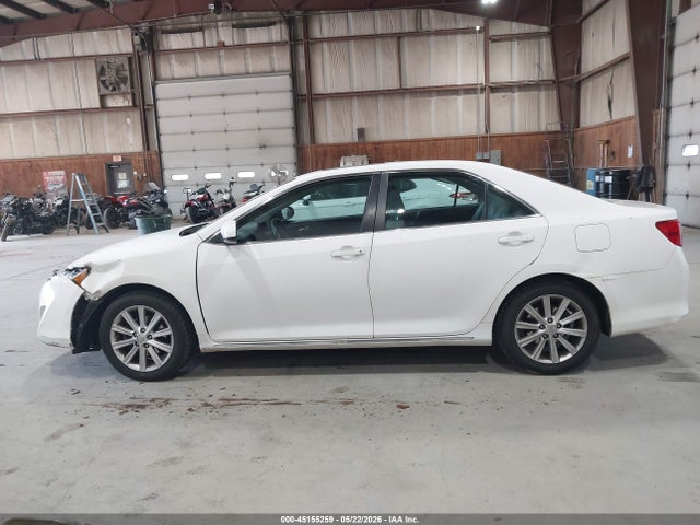 Toyota Camry Xle