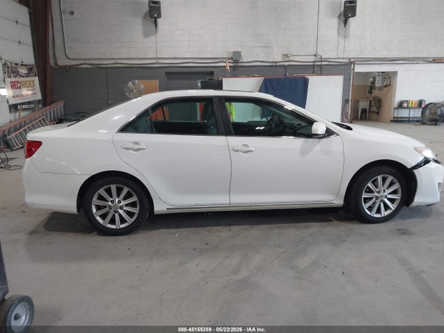 Toyota Camry Xle