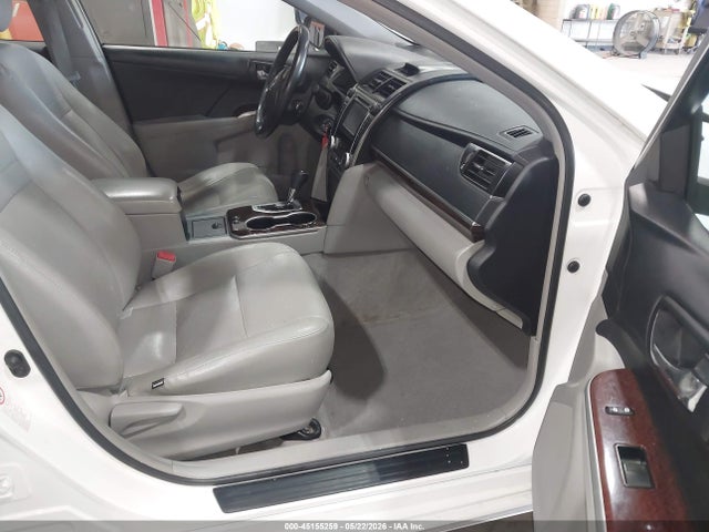 Toyota Camry Xle