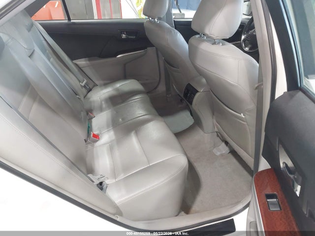 Toyota Camry Xle