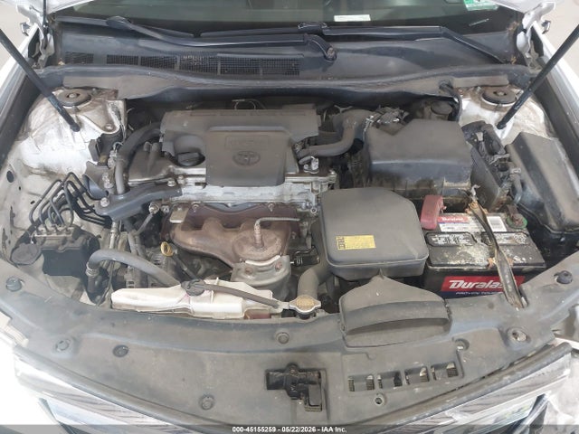 Toyota Camry Xle
