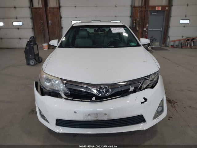 Toyota Camry Xle