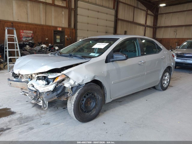 Toyota Corolla L
