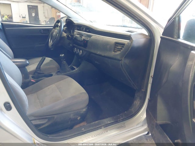 Toyota Corolla L