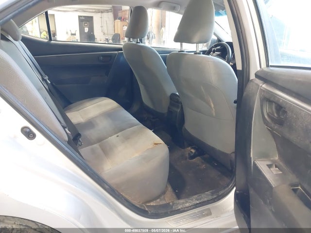 Toyota Corolla L