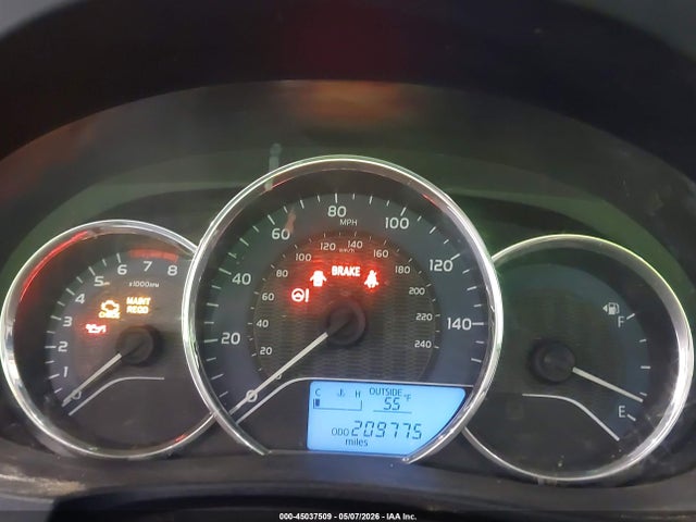 Toyota Corolla L