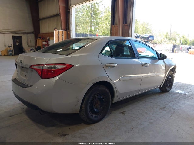 Toyota Corolla L