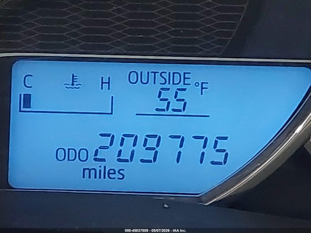 Toyota Corolla L