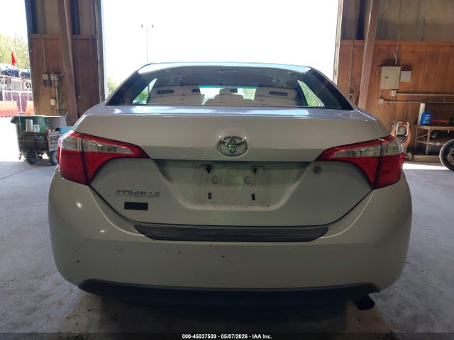 Toyota Corolla L