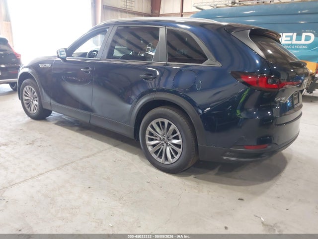 Mazda Cx 3.3 Turbo Select Package