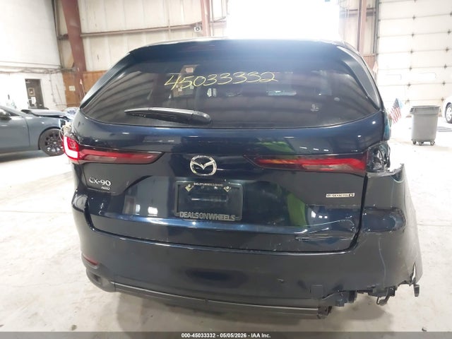 Mazda Cx 3.3 Turbo Select Package