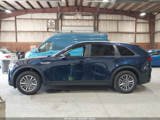 Mazda Cx 3.3 Turbo Select Package