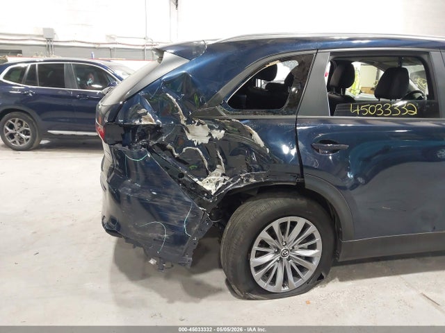 Mazda Cx 3.3 Turbo Select Package