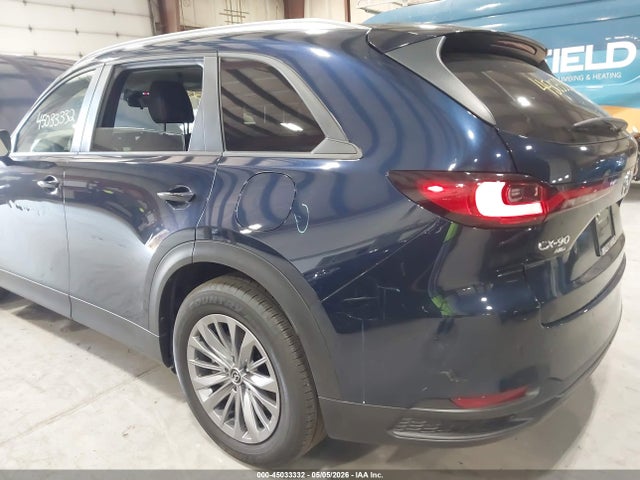 Mazda Cx 3.3 Turbo Select Package