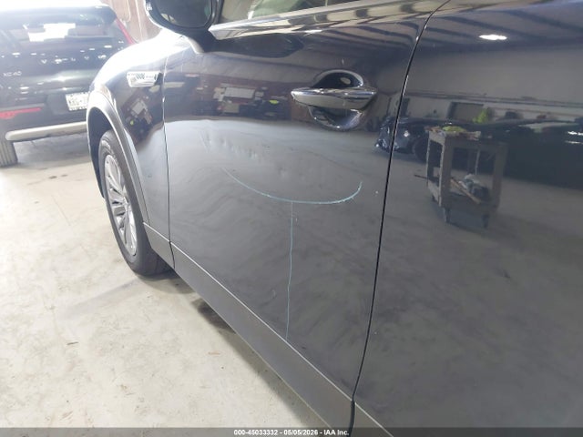 Mazda Cx 3.3 Turbo Select Package