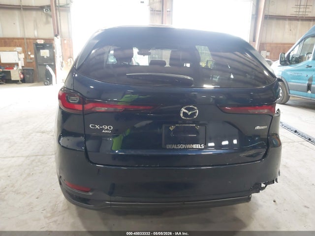 Mazda Cx 3.3 Turbo Select Package