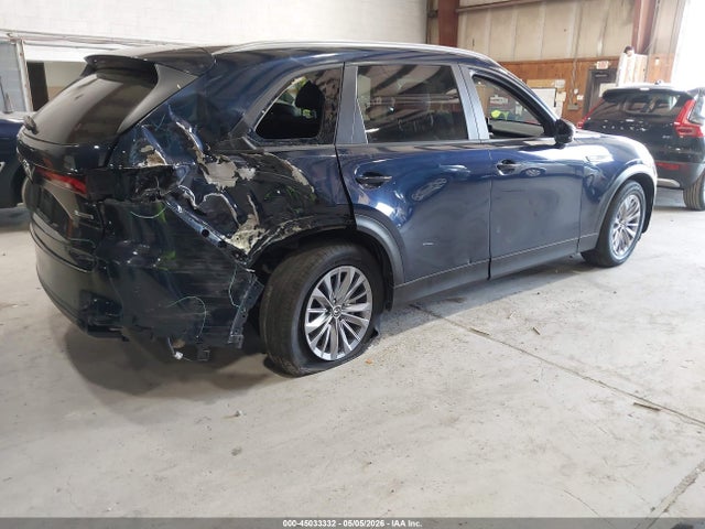 Mazda Cx 3.3 Turbo Select Package