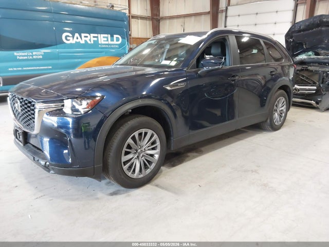 Mazda Cx 3.3 Turbo Select Package