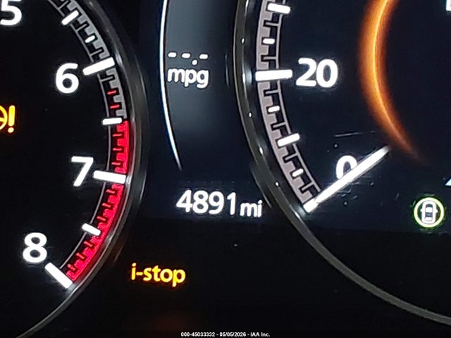Mazda Cx 3.3 Turbo Select Package