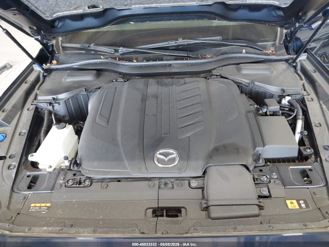 Mazda Cx 3.3 Turbo Select Package