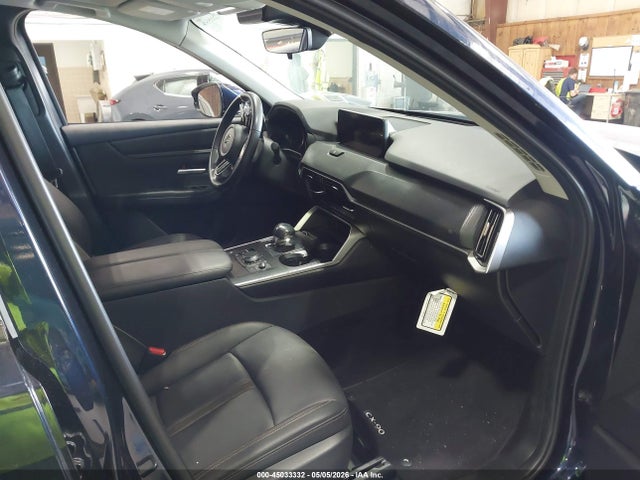 Mazda Cx 3.3 Turbo Select Package