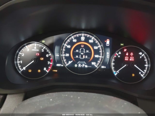 Mazda Cx 3.3 Turbo Select Package