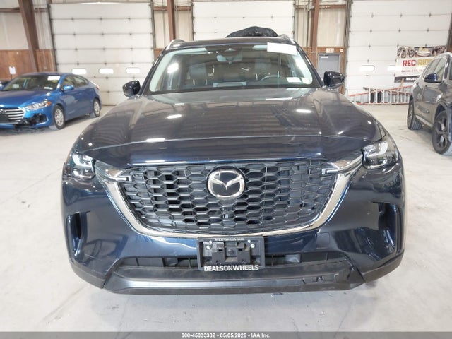 Mazda Cx 3.3 Turbo Select Package