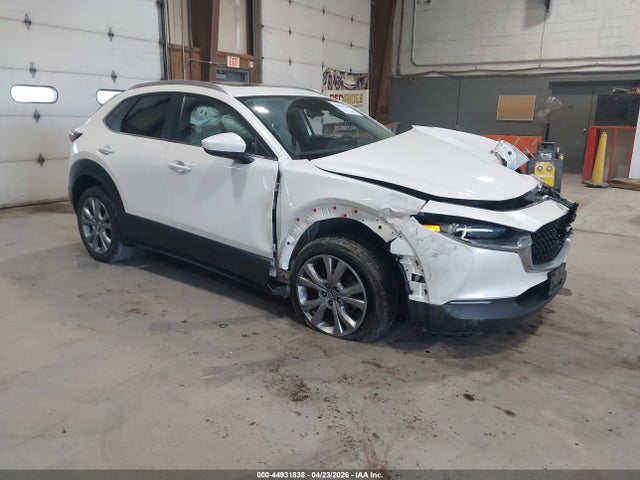 Salvage Mazda Cx Image