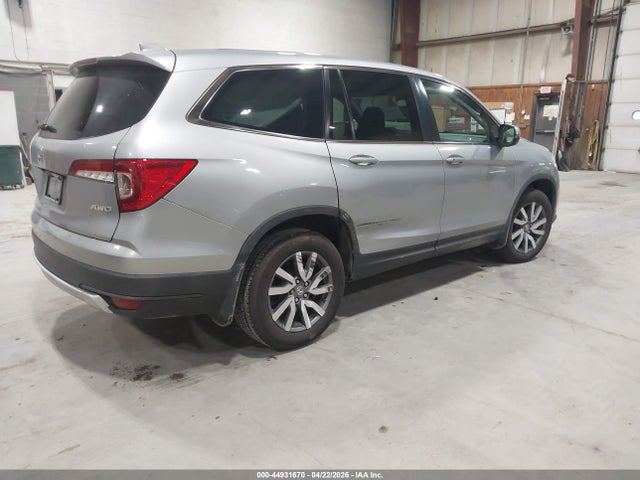 Honda Pilot Ex-l