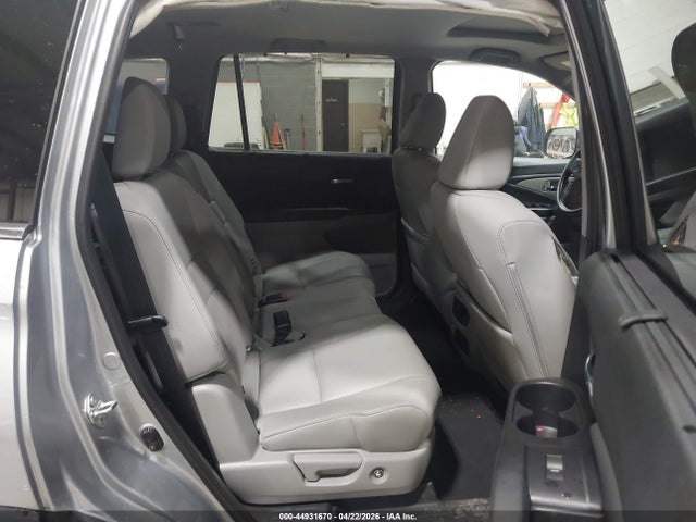 Honda Pilot Ex-l