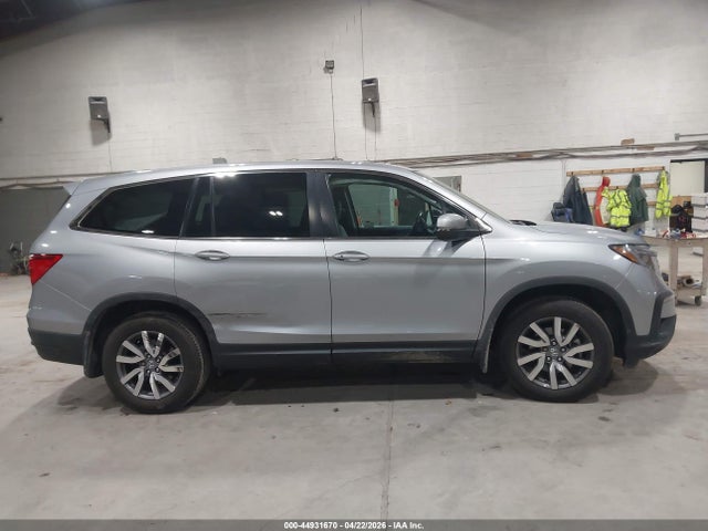 Honda Pilot Ex-l