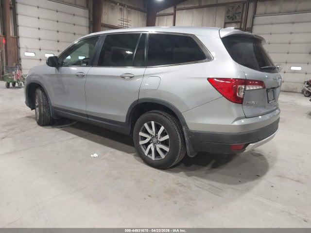Honda Pilot Ex-l