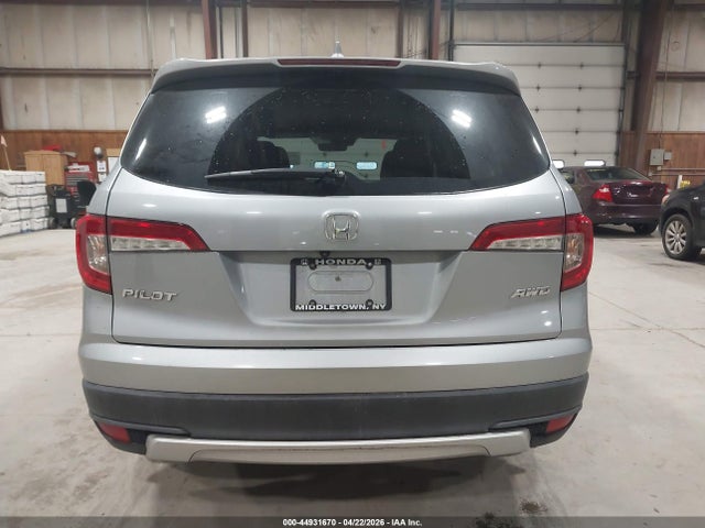 Honda Pilot Ex-l