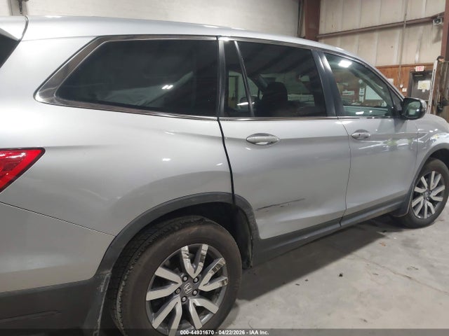 Honda Pilot Ex-l