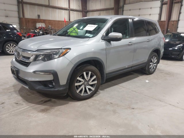 Honda Pilot Ex-l