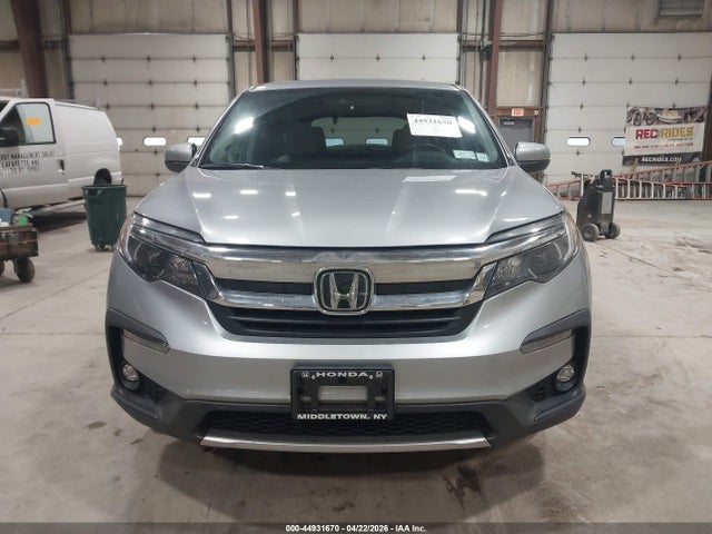 Honda Pilot Ex-l
