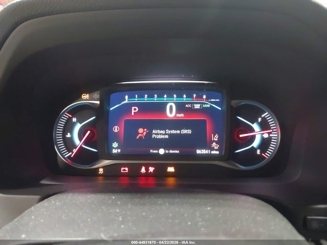 Honda Pilot Ex-l