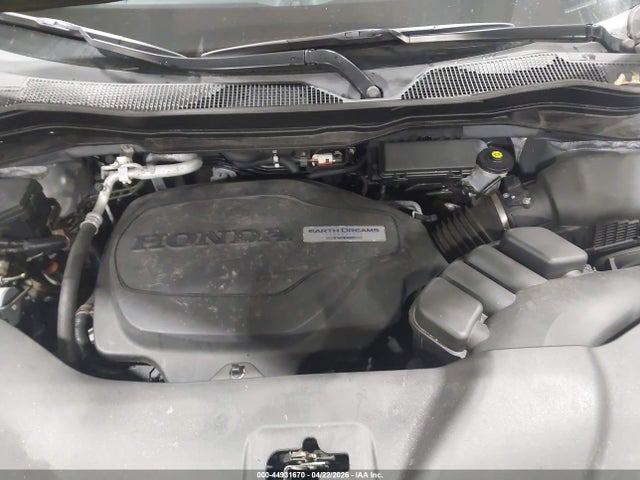 Honda Pilot Ex-l