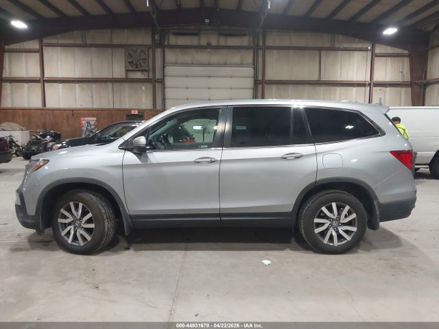 Honda Pilot Ex-l